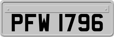 PFW1796