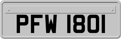 PFW1801