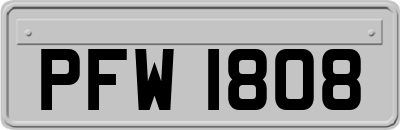 PFW1808