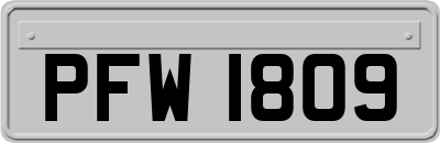 PFW1809