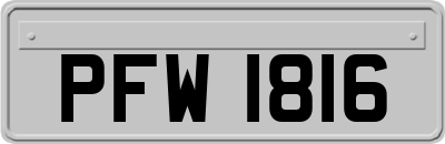 PFW1816