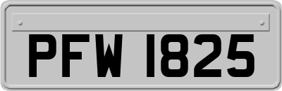 PFW1825