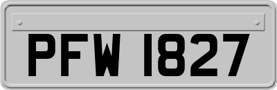 PFW1827