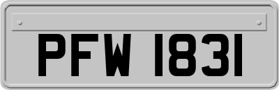 PFW1831