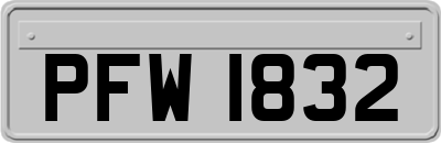 PFW1832