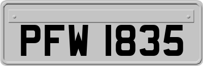 PFW1835