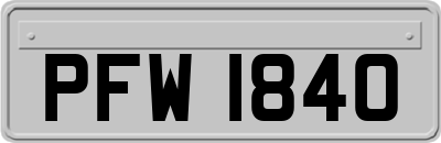 PFW1840