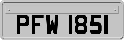 PFW1851