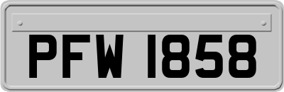PFW1858