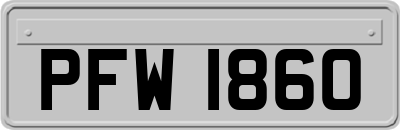 PFW1860