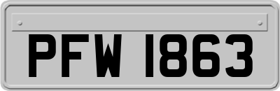 PFW1863