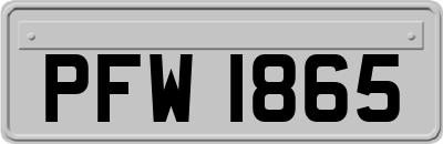 PFW1865