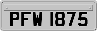 PFW1875