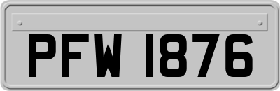 PFW1876