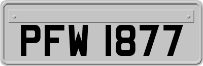 PFW1877