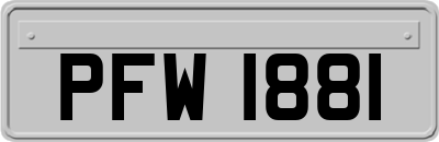 PFW1881