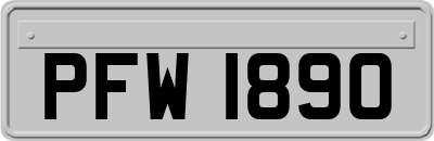 PFW1890