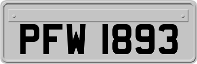 PFW1893