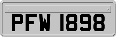 PFW1898