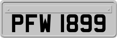 PFW1899
