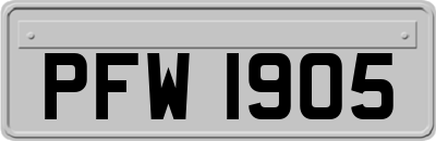 PFW1905