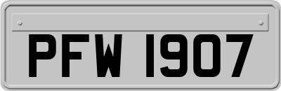 PFW1907