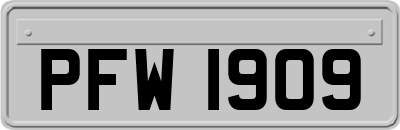 PFW1909