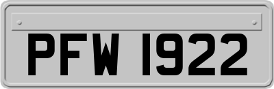 PFW1922