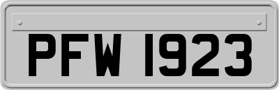 PFW1923
