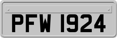 PFW1924