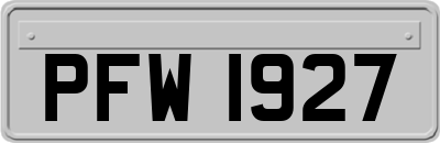 PFW1927