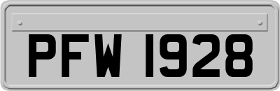 PFW1928