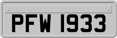 PFW1933