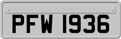 PFW1936