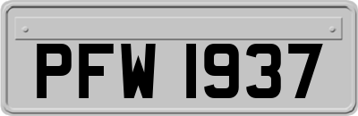 PFW1937