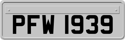 PFW1939