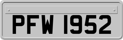 PFW1952