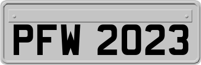 PFW2023
