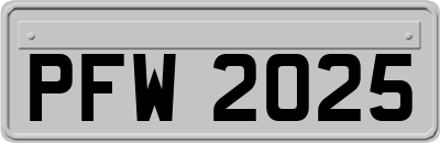 PFW2025