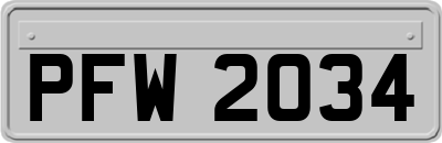 PFW2034