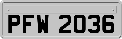 PFW2036