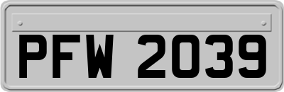 PFW2039