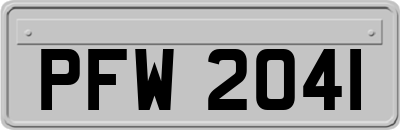 PFW2041