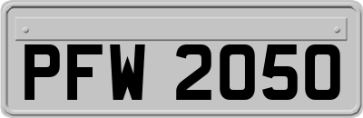 PFW2050