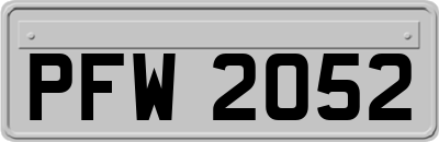 PFW2052