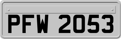 PFW2053