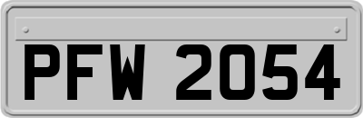 PFW2054