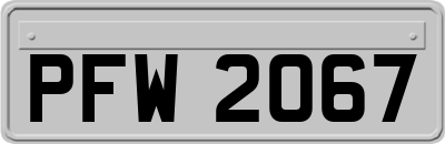 PFW2067