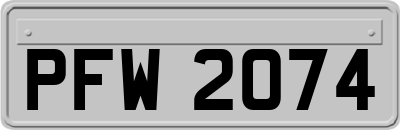 PFW2074