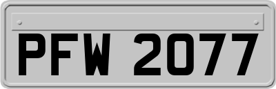 PFW2077